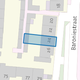 Perceel PSB00-F-2358