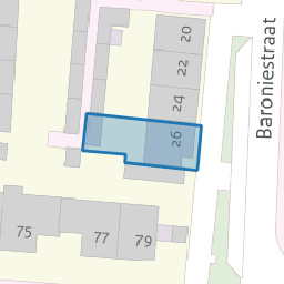 Perceel PSB00-F-2359