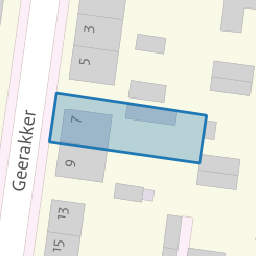 Perceel PSB00-F-2370