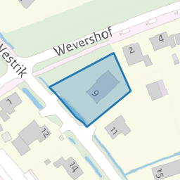 Perceel PSB00-F-2386