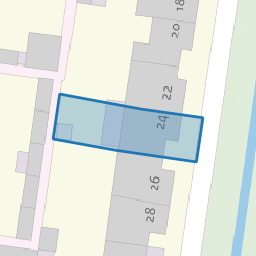 Perceel PSB00-F-2399