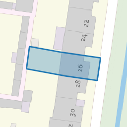 Perceel PSB00-F-2400