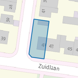 Perceel PSB00-F-2412