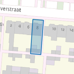 Perceel PSB00-F-2421