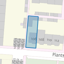 Perceel PSB00-F-2445