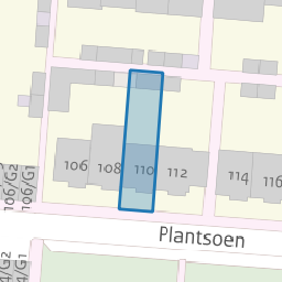Perceel PSB00-F-2447