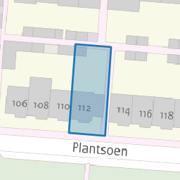 Perceel PSB00-F-2448