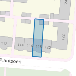 Perceel PSB00-F-2451