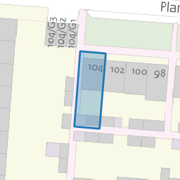 Perceel PSB00-F-2454