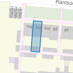 Perceel PSB00-F-2455