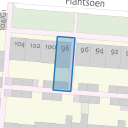Perceel PSB00-F-2457