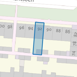 Perceel PSB00-F-2460