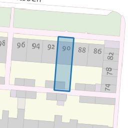 Perceel PSB00-F-2461