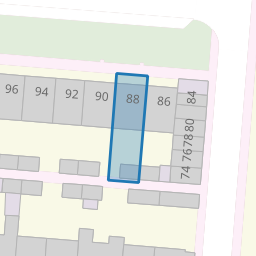 Perceel PSB00-F-2462