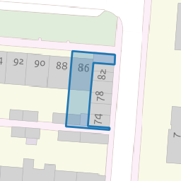 Perceel PSB00-F-2463