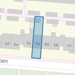 Perceel PSB00-F-2476