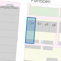 Perceel PSB00-F-2481