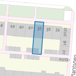 Perceel PSB00-F-2488