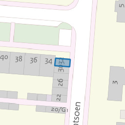 Perceel PSB00-F-2491