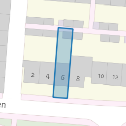 Perceel PSB00-F-2499