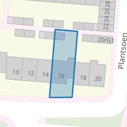 Perceel PSB00-F-2504