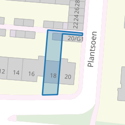 Perceel PSB00-F-2505