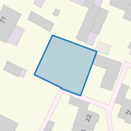 Perceel PSB00-F-2515