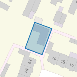 Perceel PSB00-F-2516