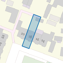 Perceel PSB00-F-2518