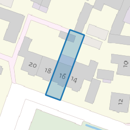 Perceel PSB00-F-2519