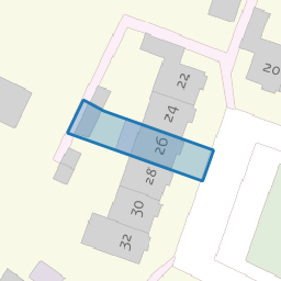 Perceel PSB00-F-2523