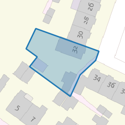 Perceel PSB00-F-2526