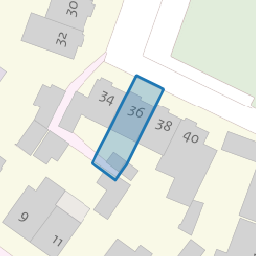 Perceel PSB00-F-2528