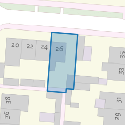 Perceel PSB00-F-2534