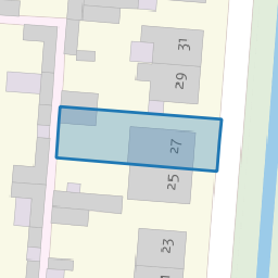 Perceel PSB00-F-2539