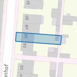 Perceel PSB00-F-2545