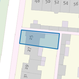 Perceel PSB00-F-2554