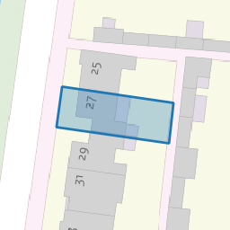 Perceel PSB00-F-2555