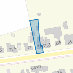 Perceel PSB00-F-2564