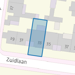 Perceel PSB00-F-2569