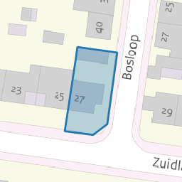 Perceel PSB00-F-2578