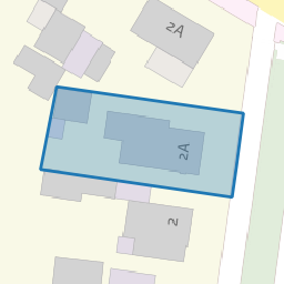 Perceel PSB00-F-2585