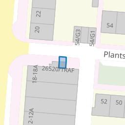 Perceel PSB00-F-2600