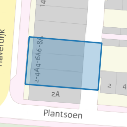 Perceel PSB00-F-2603