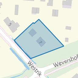 Perceel PSB00-F-2608