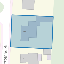 Perceel PSB00-F-2612