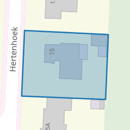 Perceel PSB00-F-2613