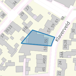 Perceel PSB00-F-2617