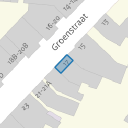 Perceel PSB00-F-2689