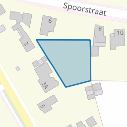 Perceel PSB00-F-2699